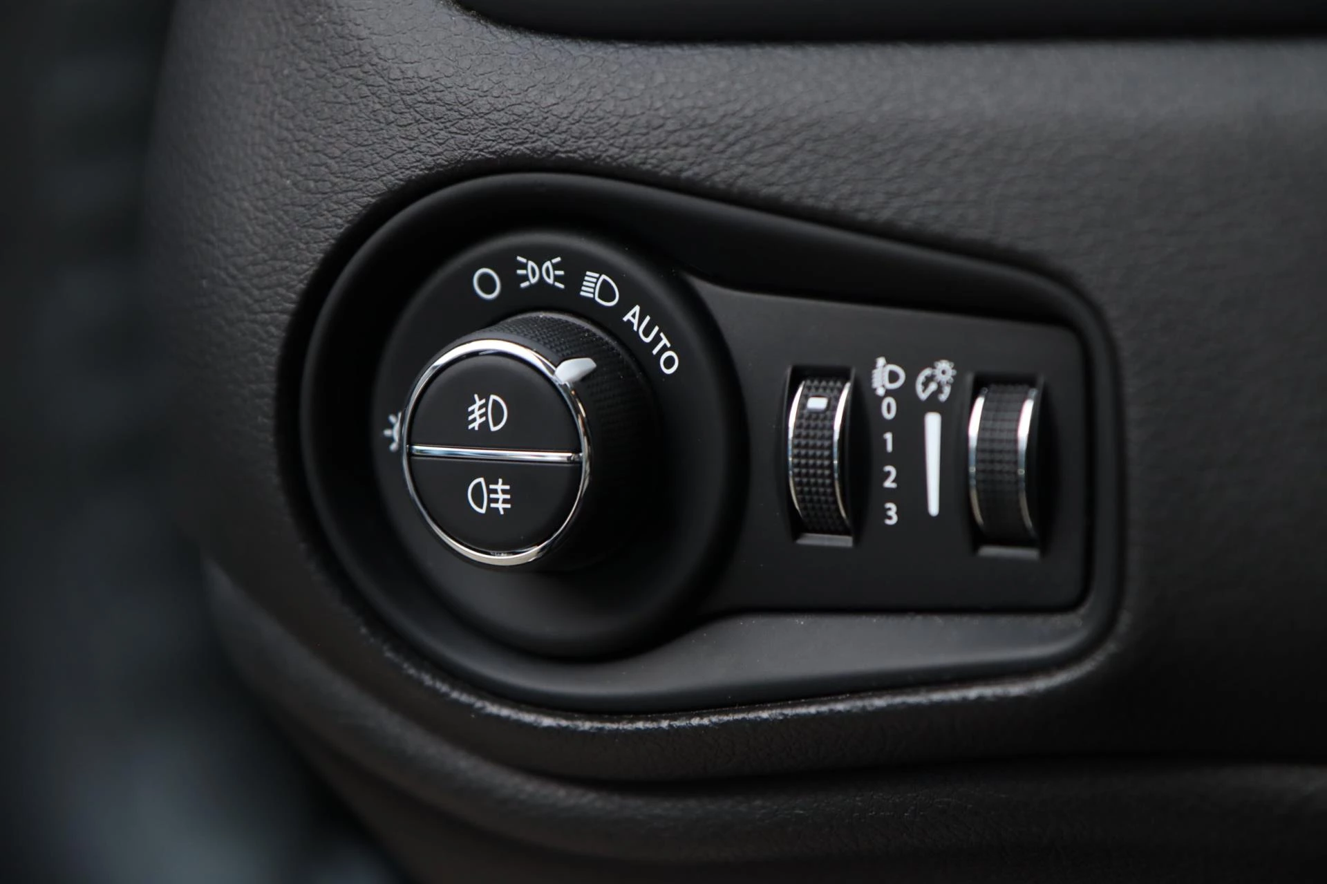 Hoofdafbeelding Jeep Renegade