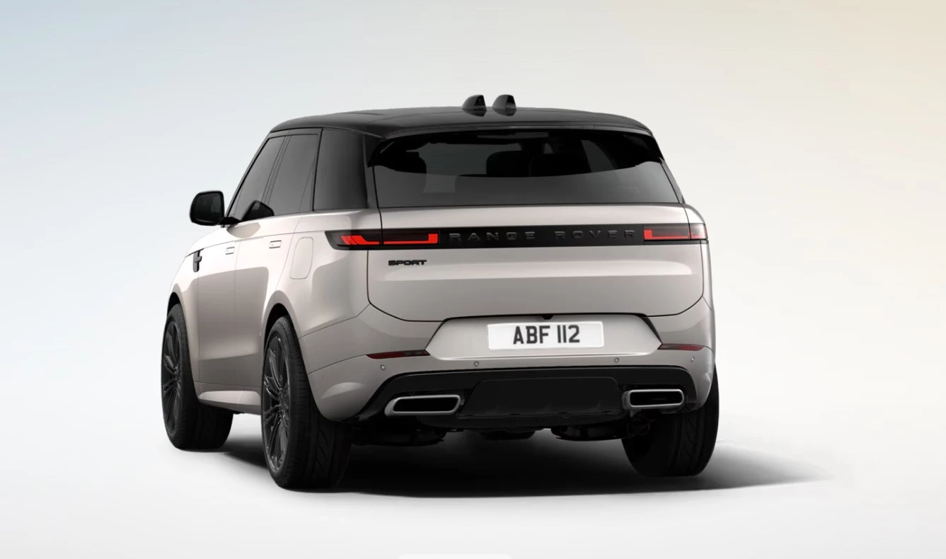 Hoofdafbeelding Land Rover Range Rover Sport