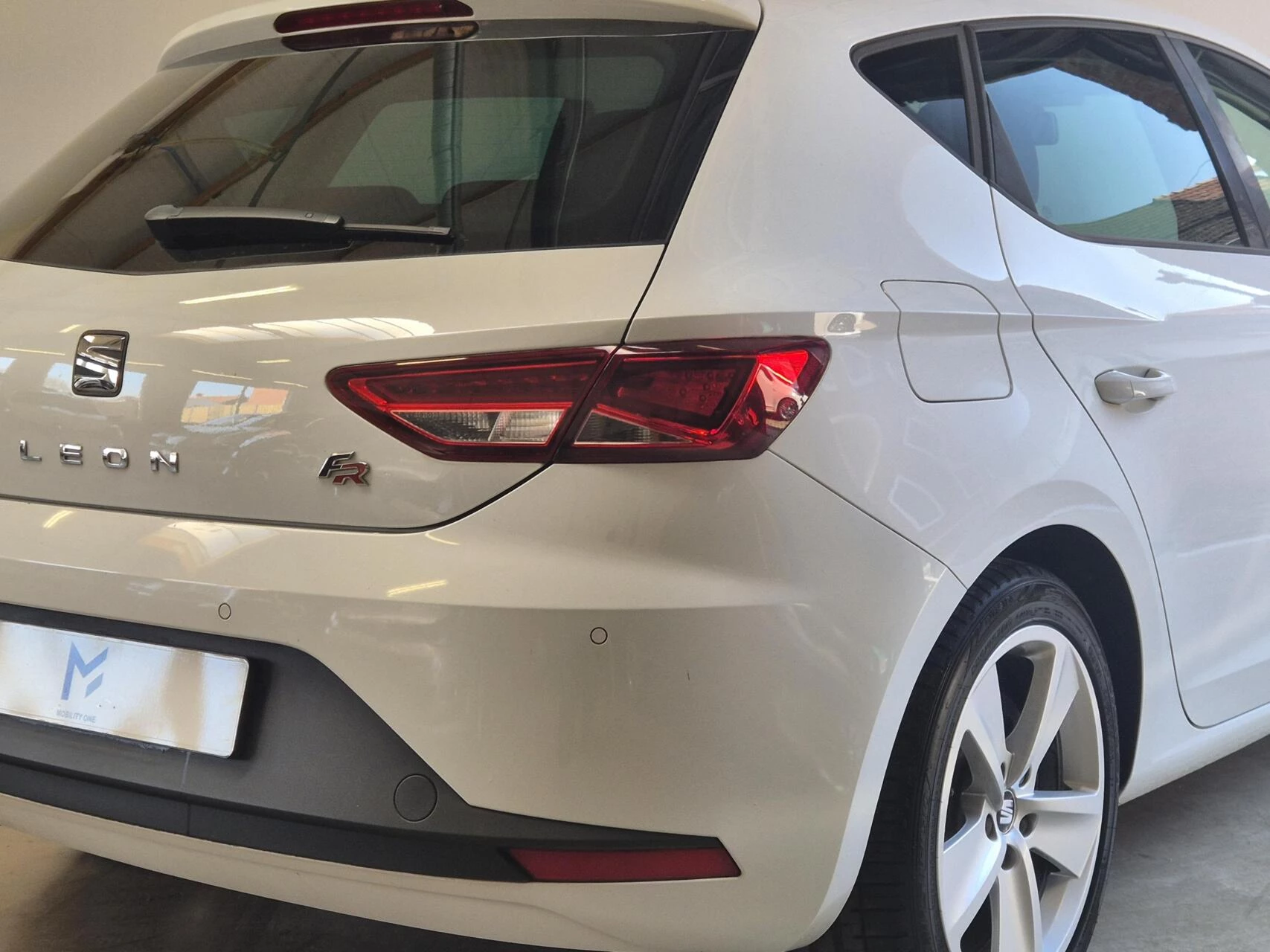 Hoofdafbeelding SEAT Leon