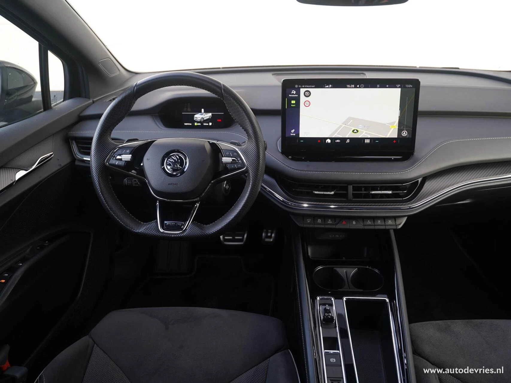 Hoofdafbeelding Škoda Enyaq iV