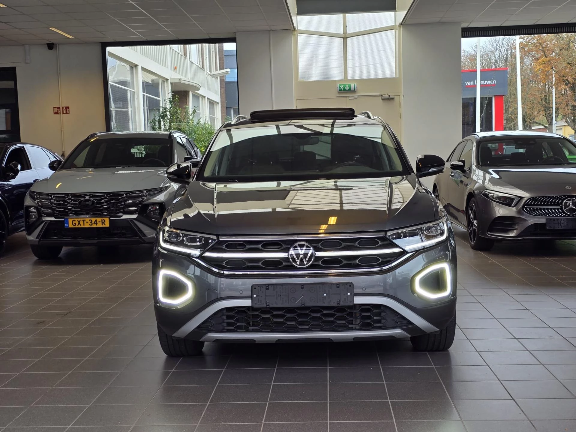 Hoofdafbeelding Volkswagen T-Roc