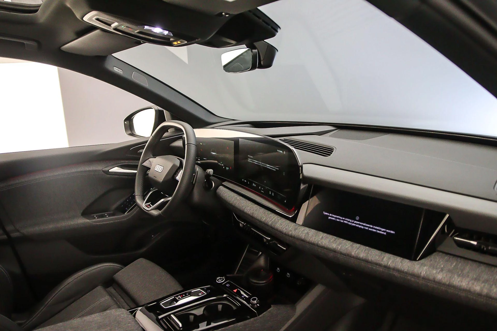 Hoofdafbeelding Audi Q6 e-tron