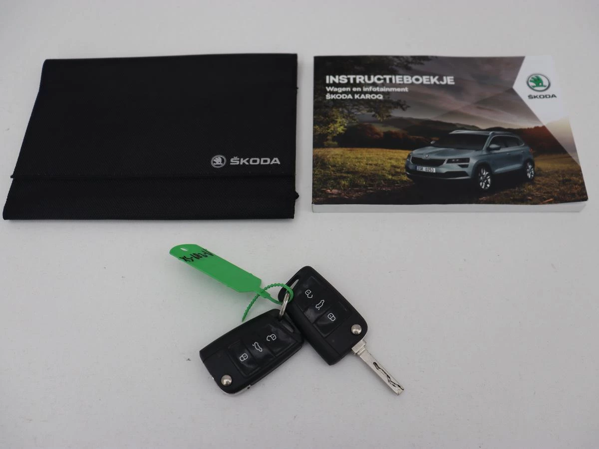 Hoofdafbeelding Škoda Karoq