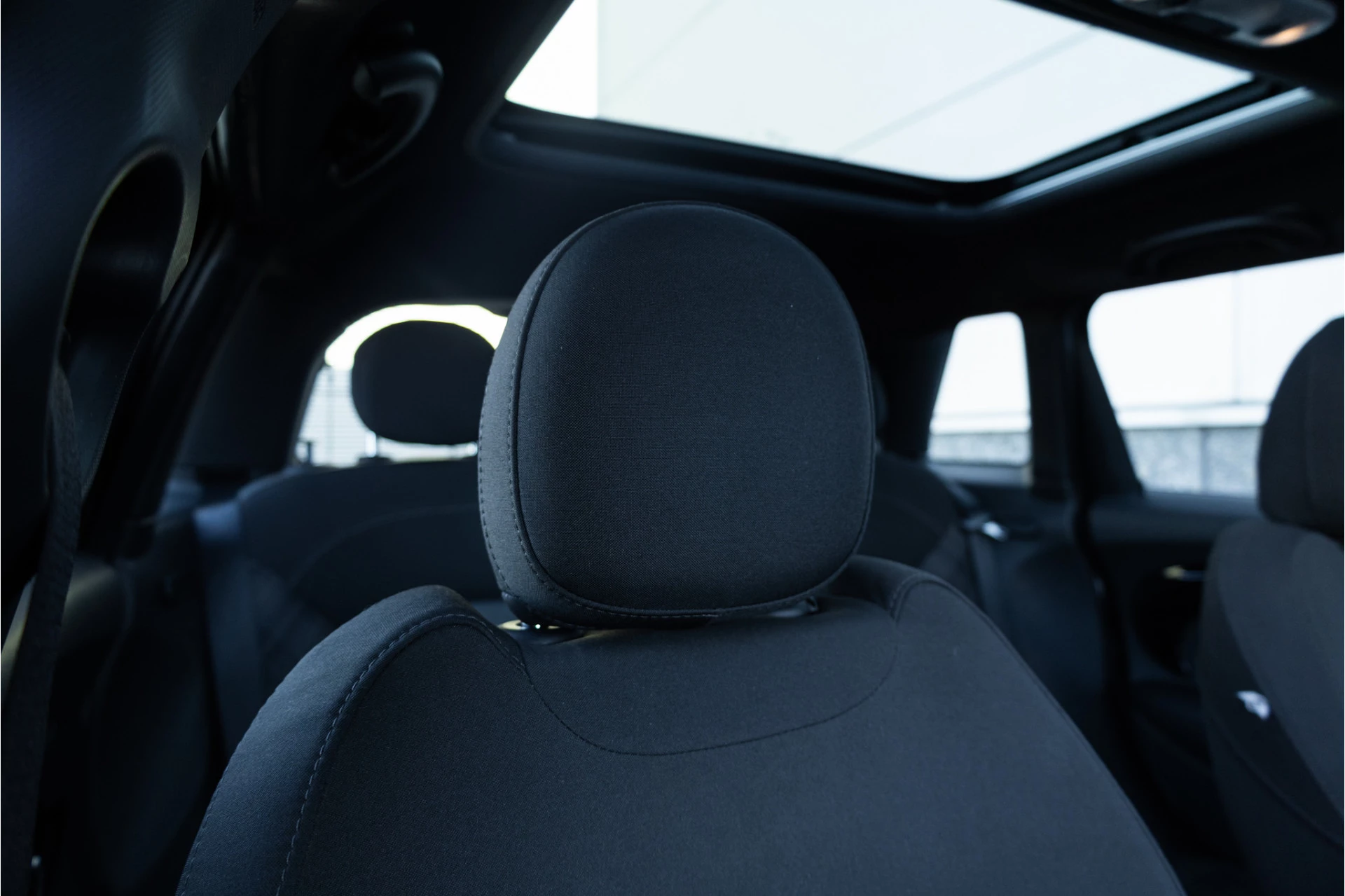 Hoofdafbeelding MINI Cooper S