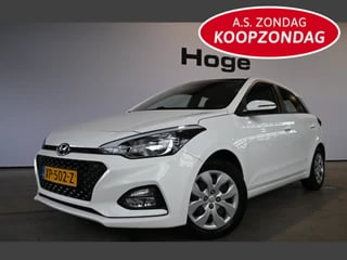 Hoofdafbeelding Hyundai i20