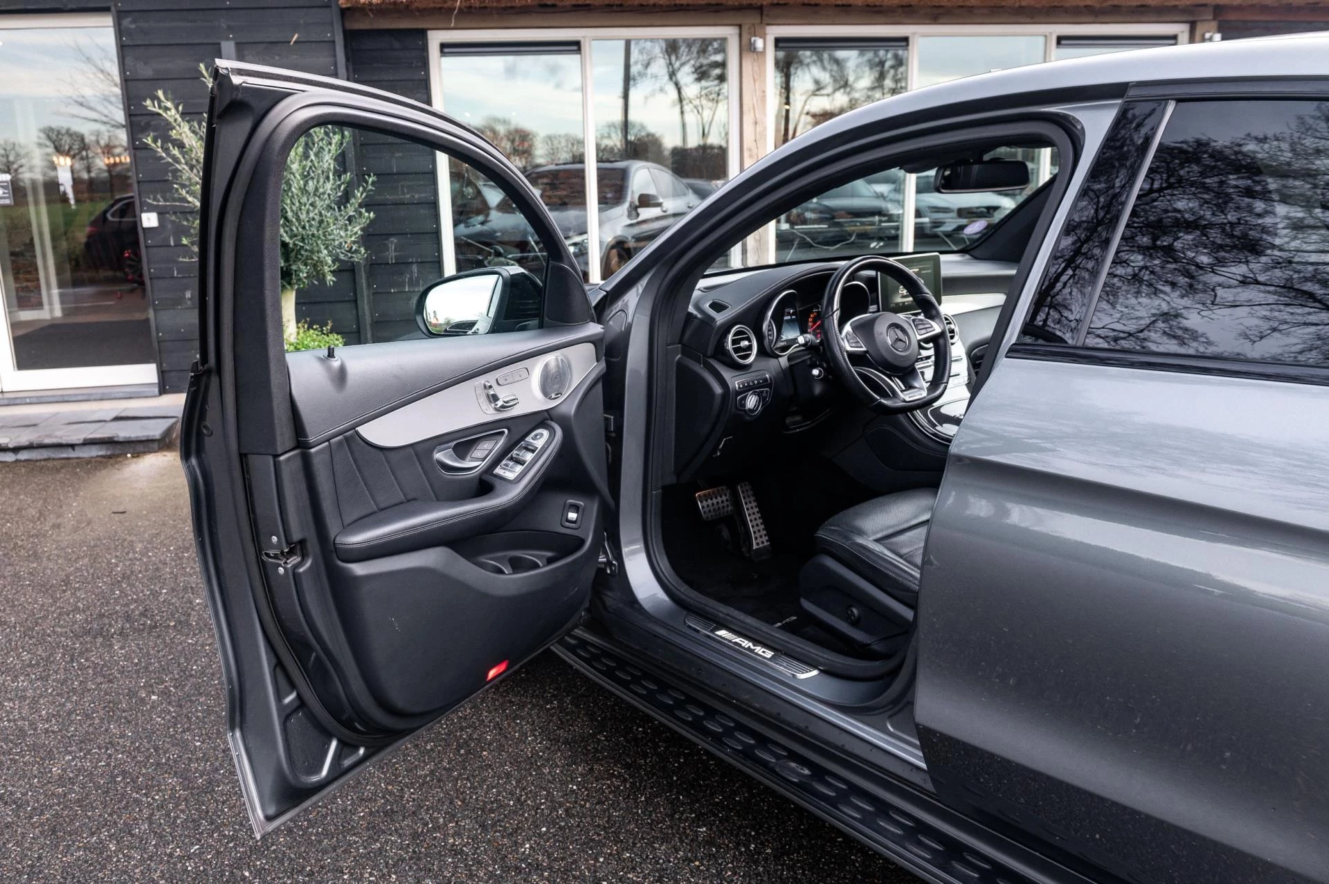 Hoofdafbeelding Mercedes-Benz GLC