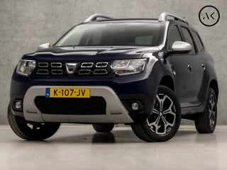 Dacia Duster 1.0 TCe Bi-Fuel Prestige Sport (NAVIGATIE, CLIMATE, GETINT GLAS, 360 CAMERA, SPORTSTOELEN, LM VELGEN, NIEUWE APK, CRUISE, NIEUWSTAAT)