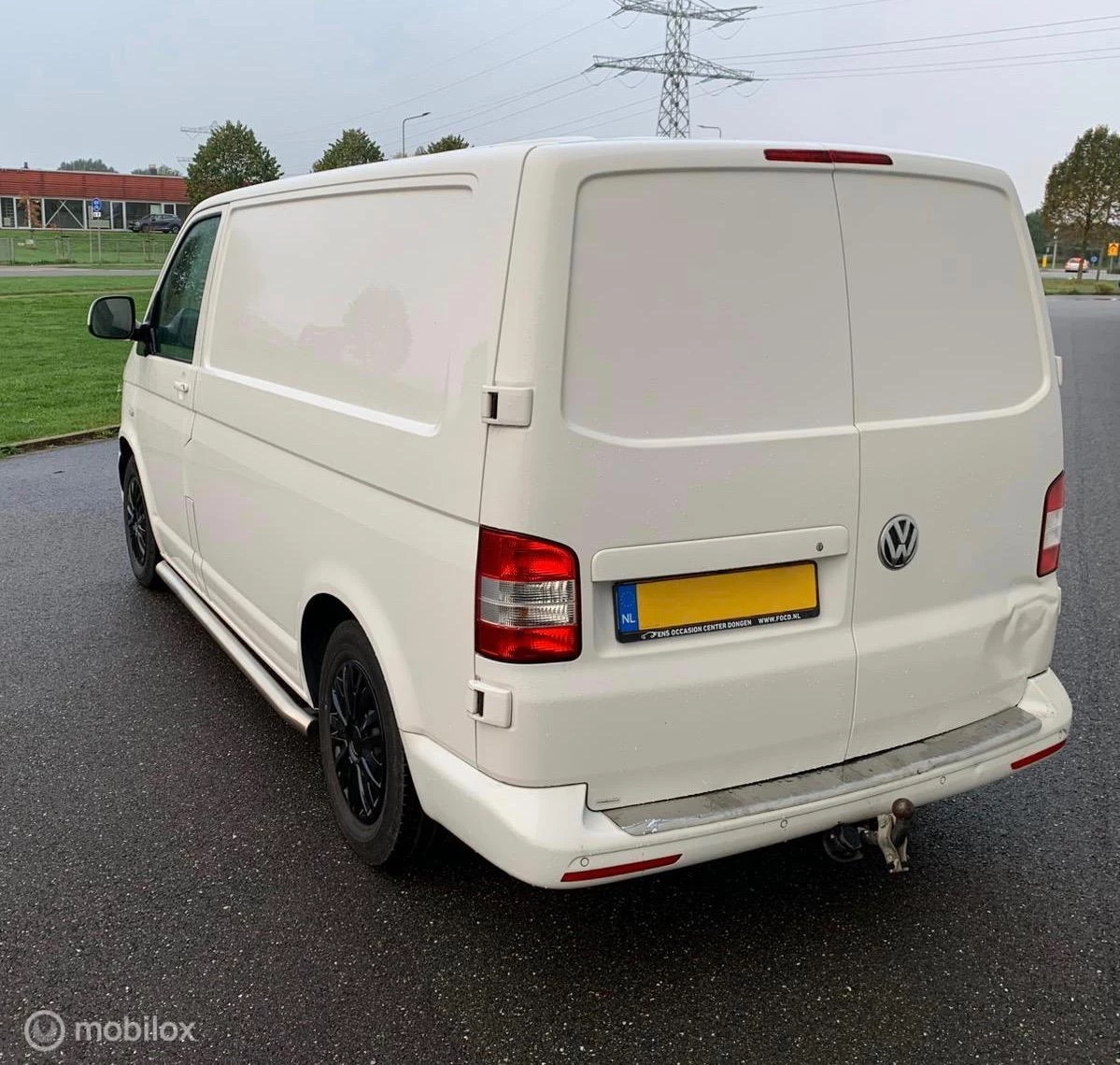 Hoofdafbeelding Volkswagen Transporter