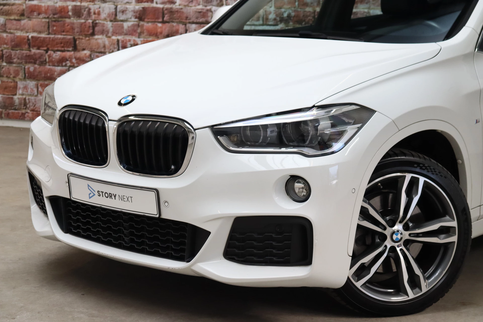 Hoofdafbeelding BMW X1