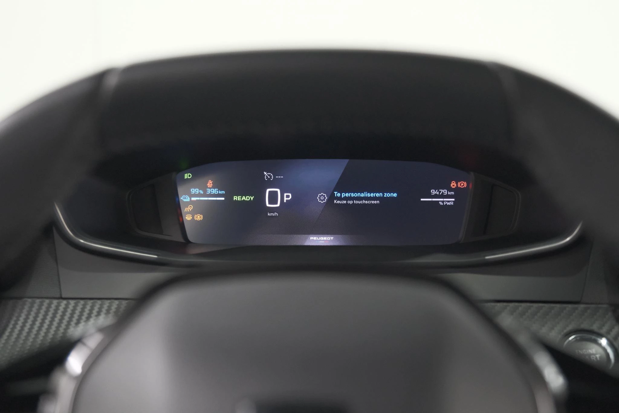 Hoofdafbeelding Peugeot e-2008