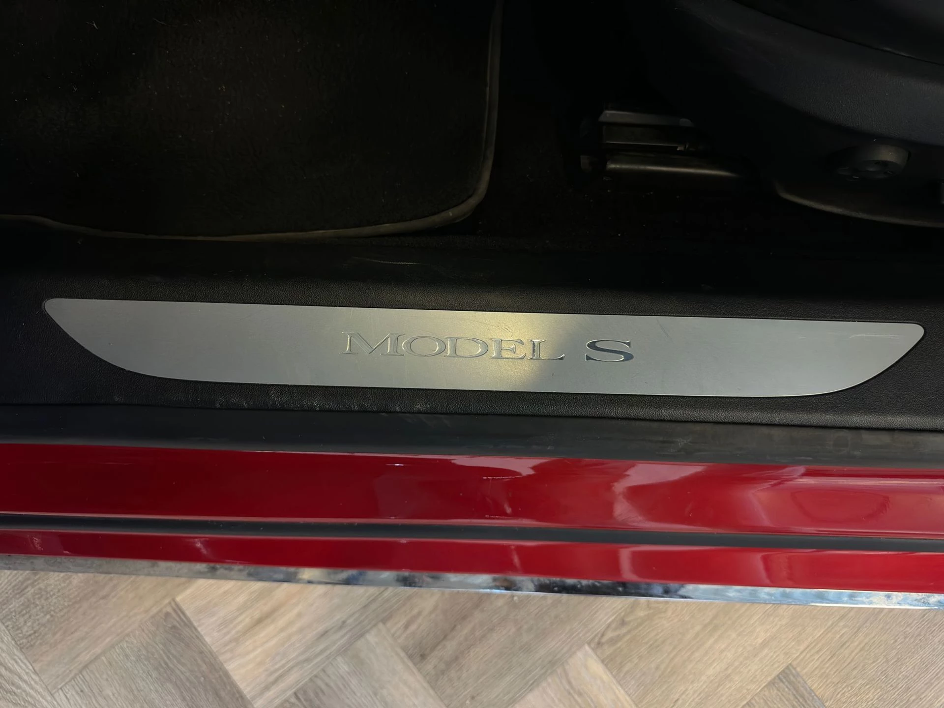 Hoofdafbeelding Tesla Model S
