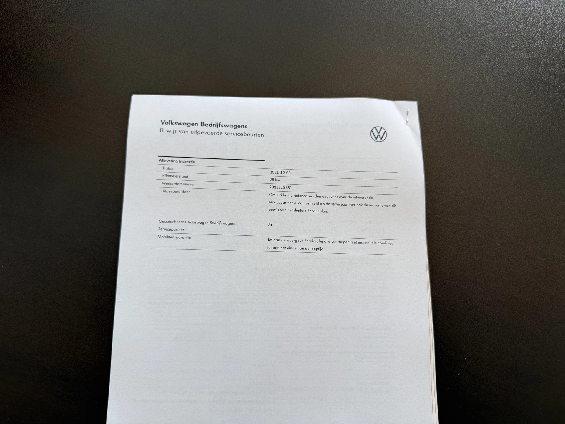 Hoofdafbeelding Volkswagen Multivan