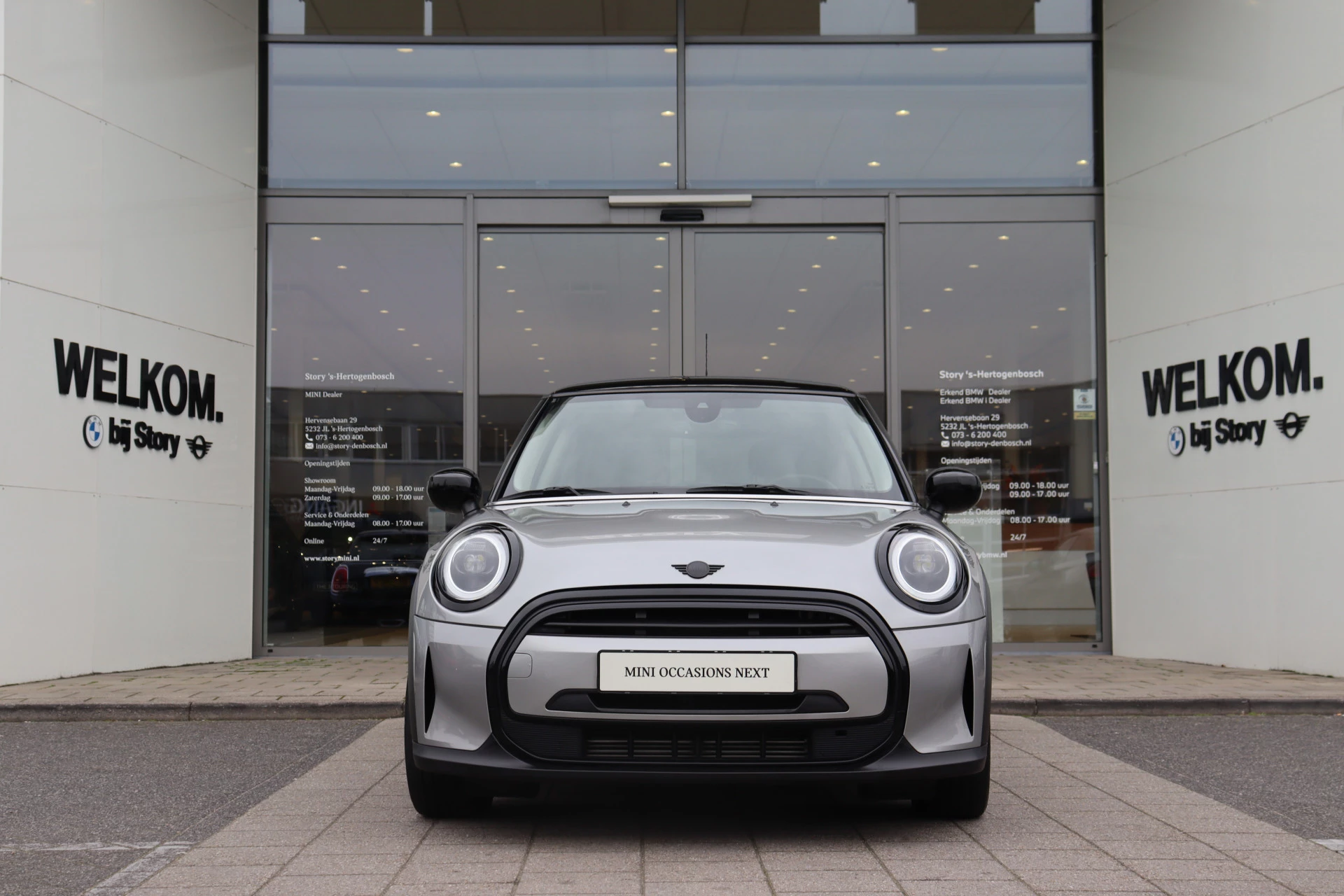 Hoofdafbeelding MINI Cooper