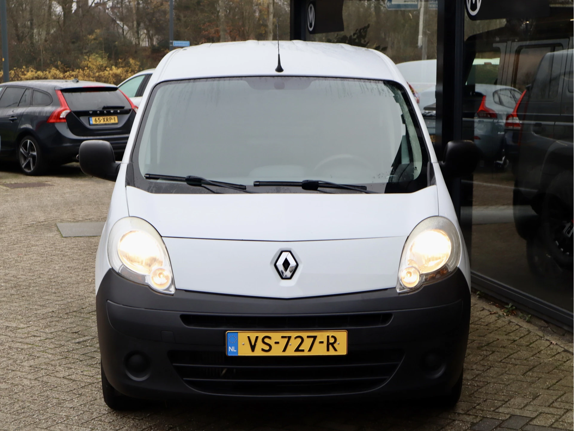 Hoofdafbeelding Renault Kangoo
