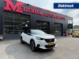 Hoofdafbeelding Peugeot e-2008 Peugeot e-2008 EV GT-LINE BJ.2020 50 KWH