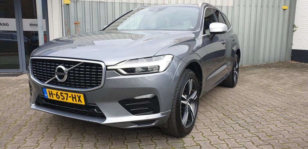 Hoofdafbeelding Volvo XC60