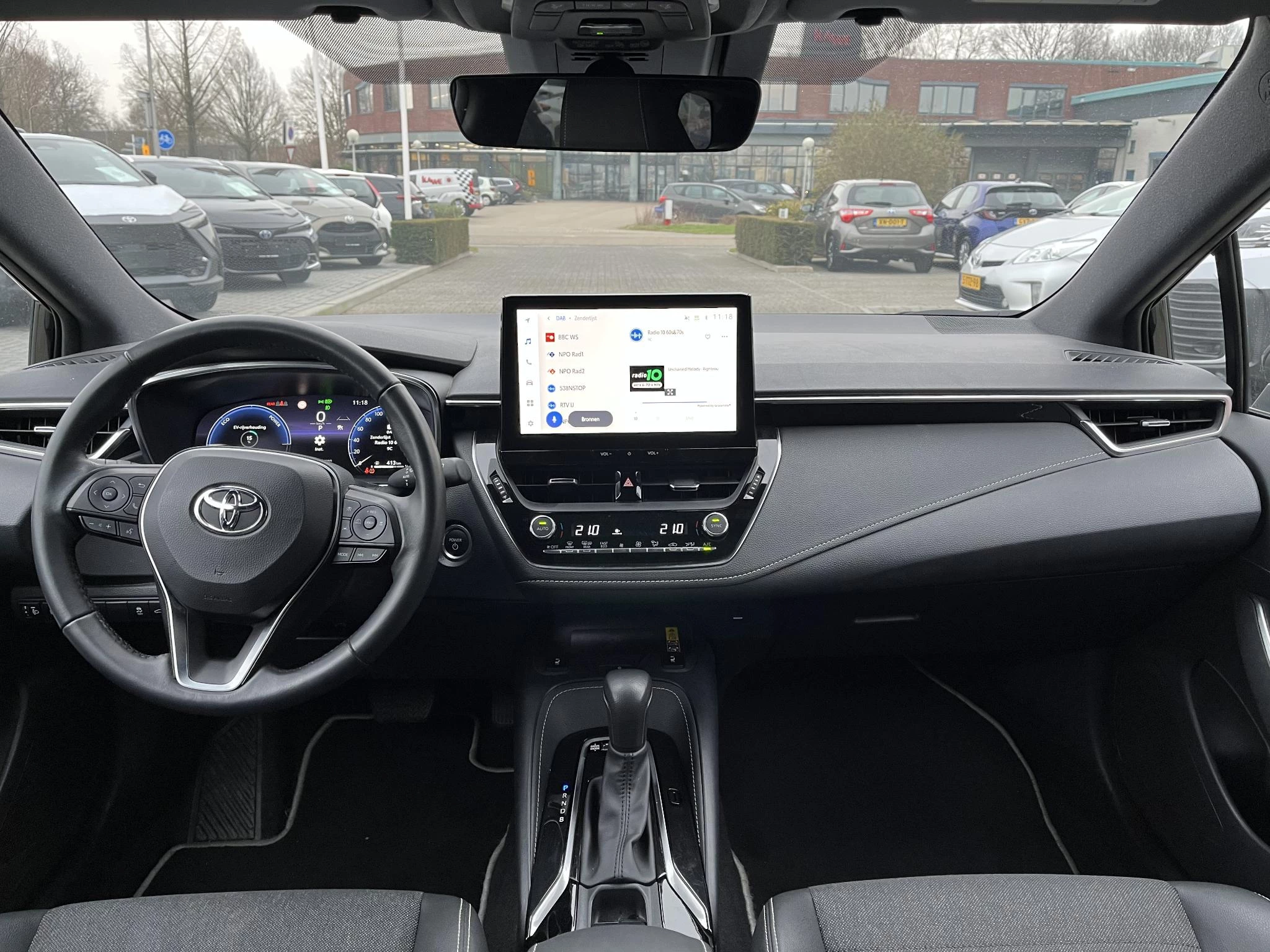 Hoofdafbeelding Toyota Corolla Touring Sports