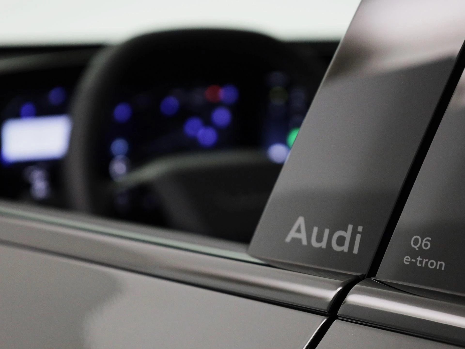 Hoofdafbeelding Audi Q6 e-tron