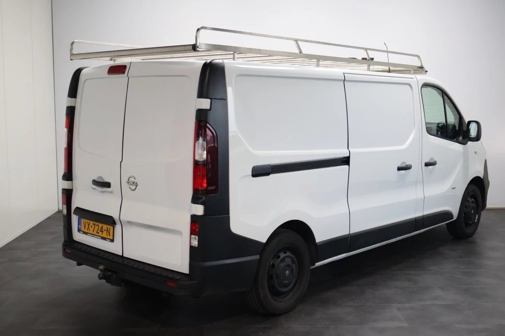 Hoofdafbeelding Opel Vivaro