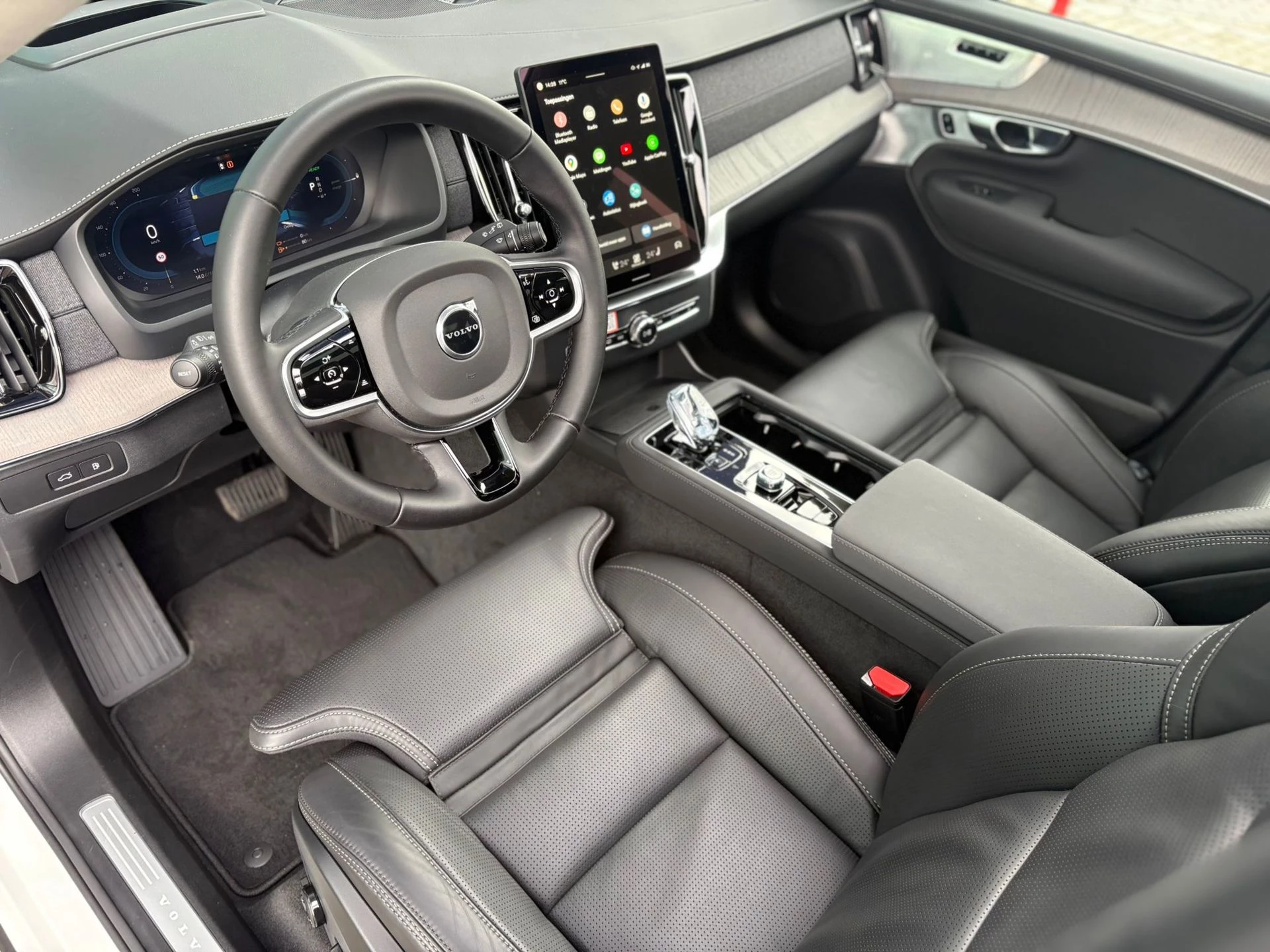 Hoofdafbeelding Volvo XC90