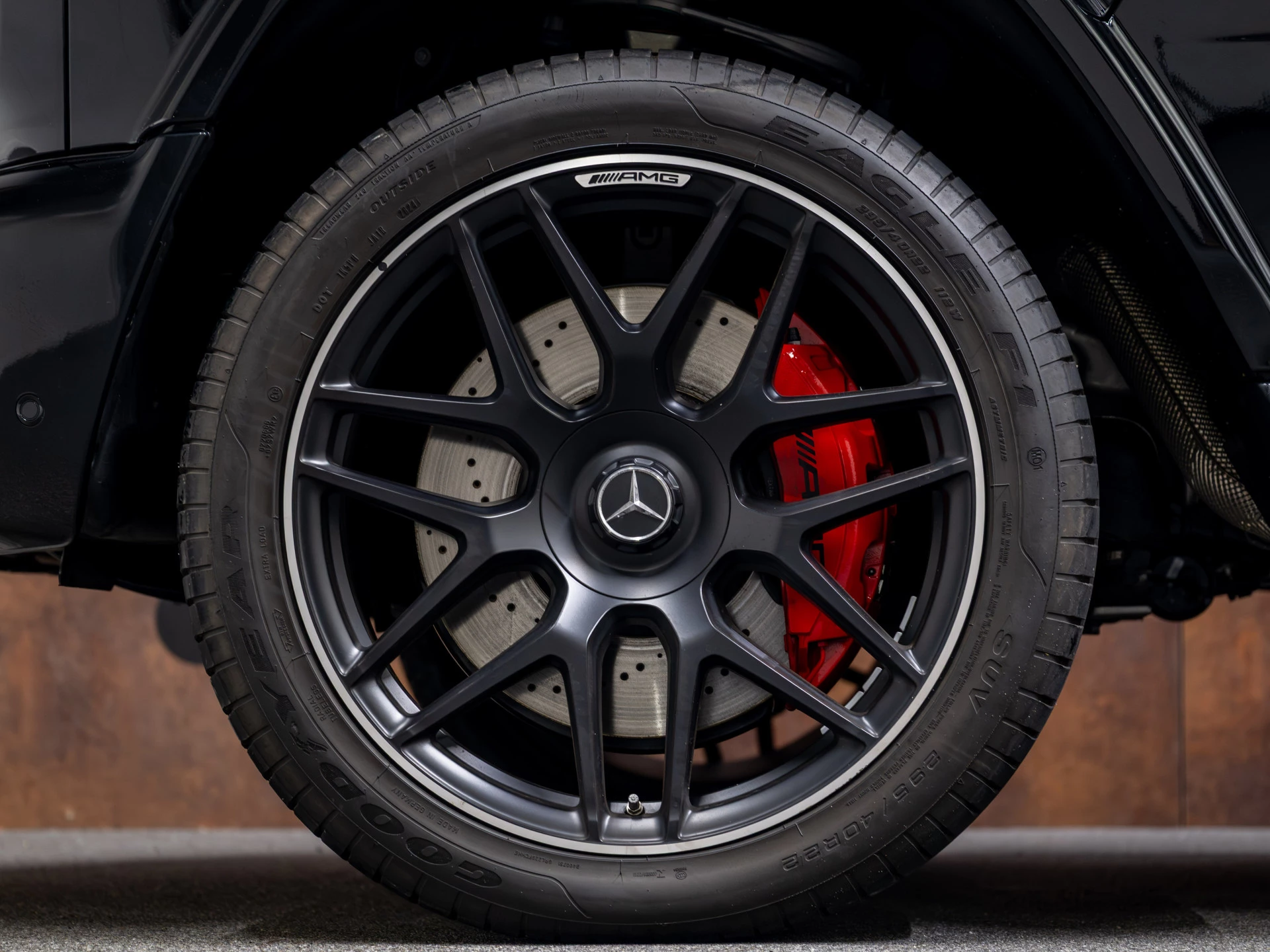 Hoofdafbeelding Mercedes-Benz G-Klasse