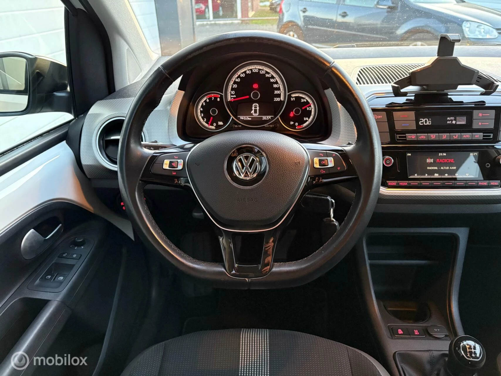 Hoofdafbeelding Volkswagen up!