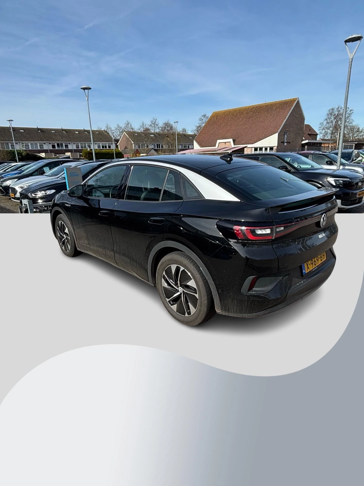 Hoofdafbeelding Volkswagen ID.5