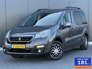 Peugeot Partner Tepee 1.2 PureTech Allure LED - Trekhaak - Luxe Uitvoering