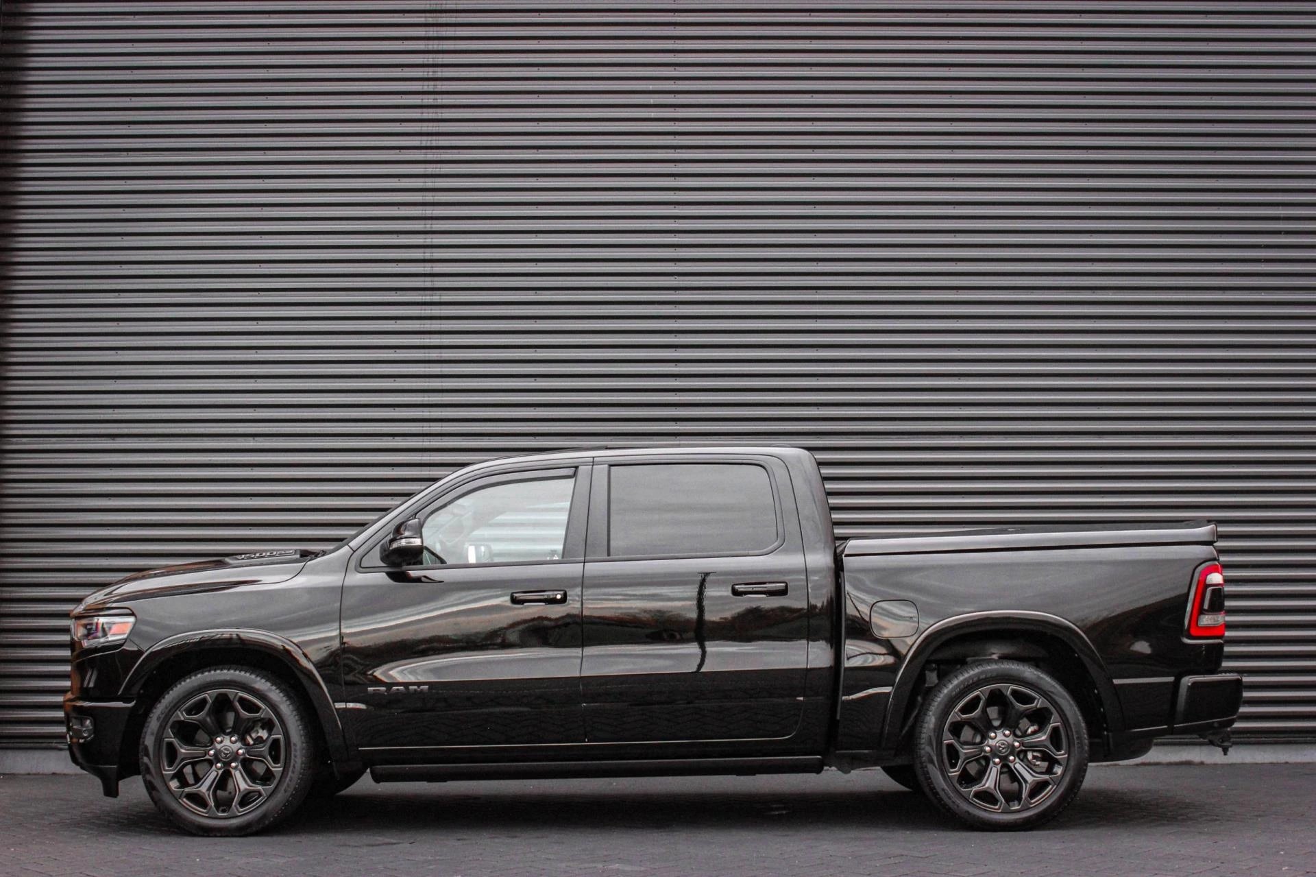 Hoofdafbeelding Dodge Ram Pick-Up