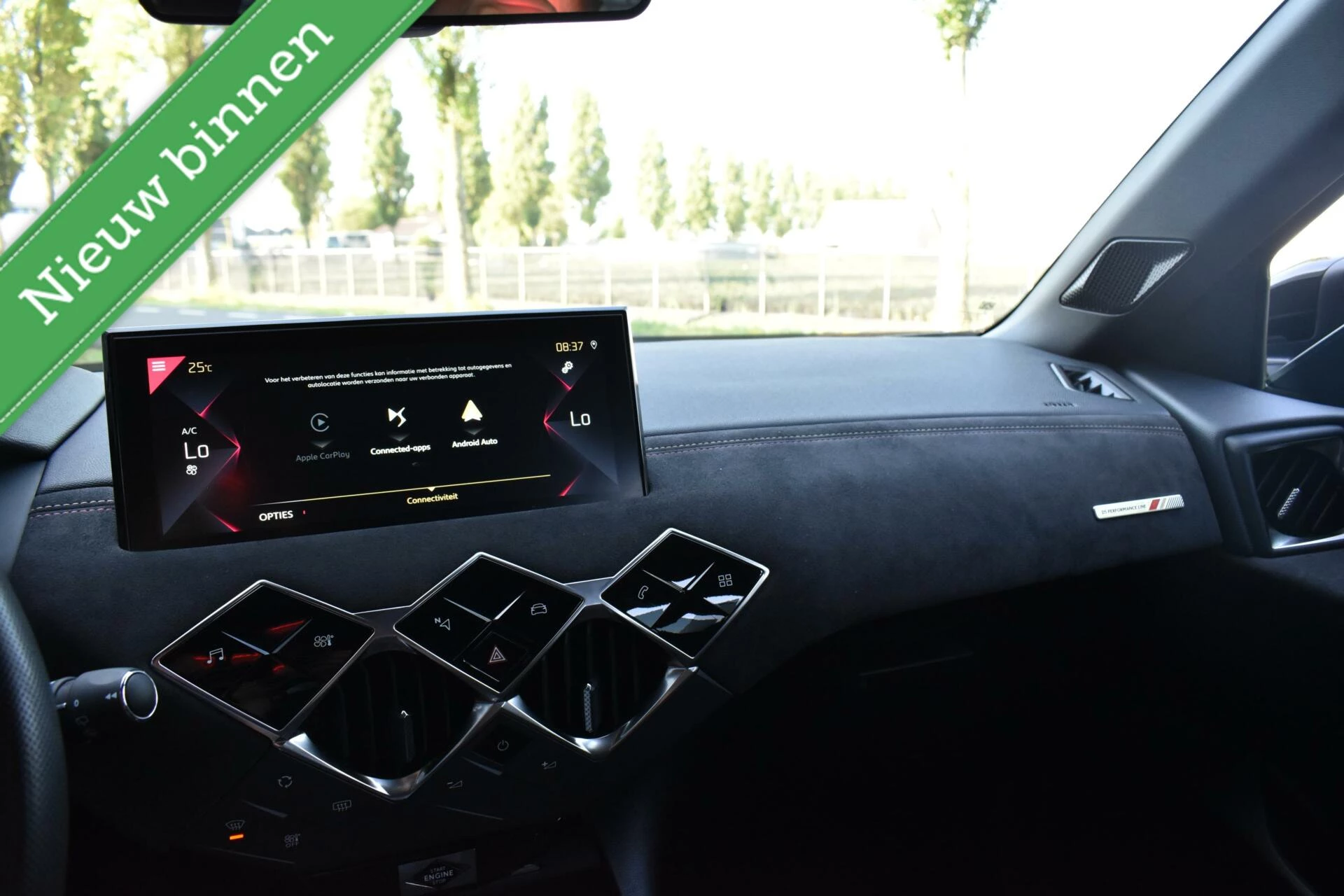 Hoofdafbeelding DS DS 3