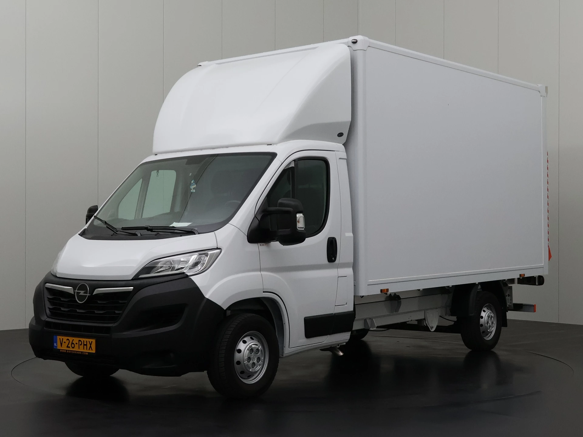 Hoofdafbeelding Opel Movano