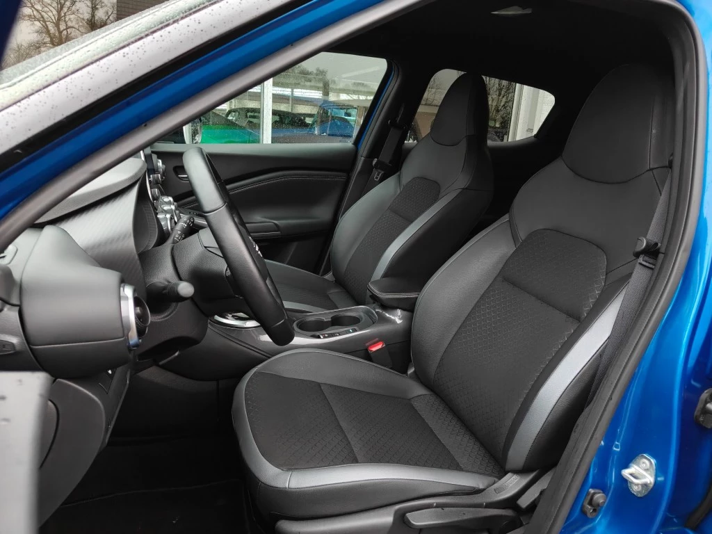 Hoofdafbeelding Nissan Juke