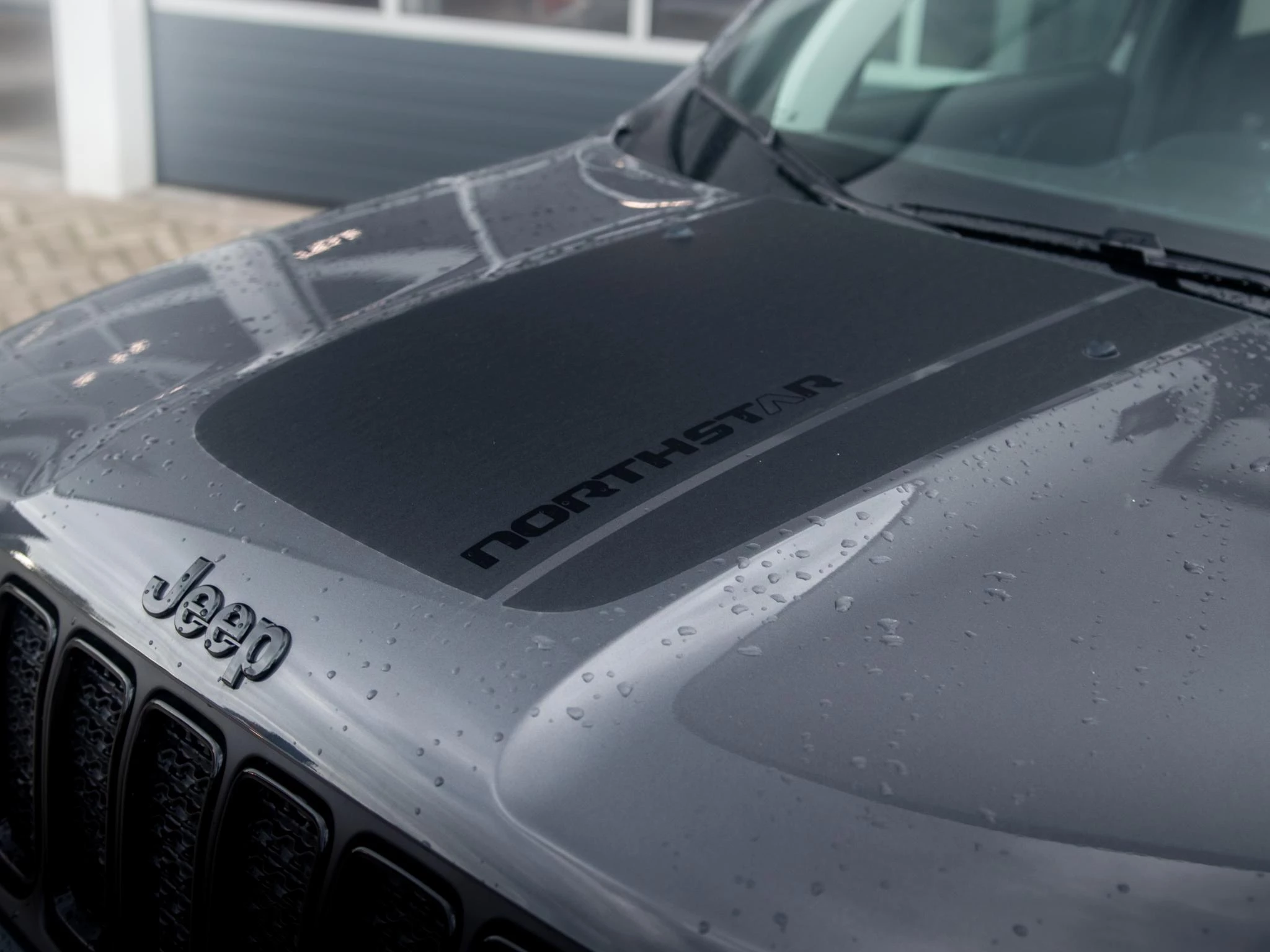 Hoofdafbeelding Jeep Renegade