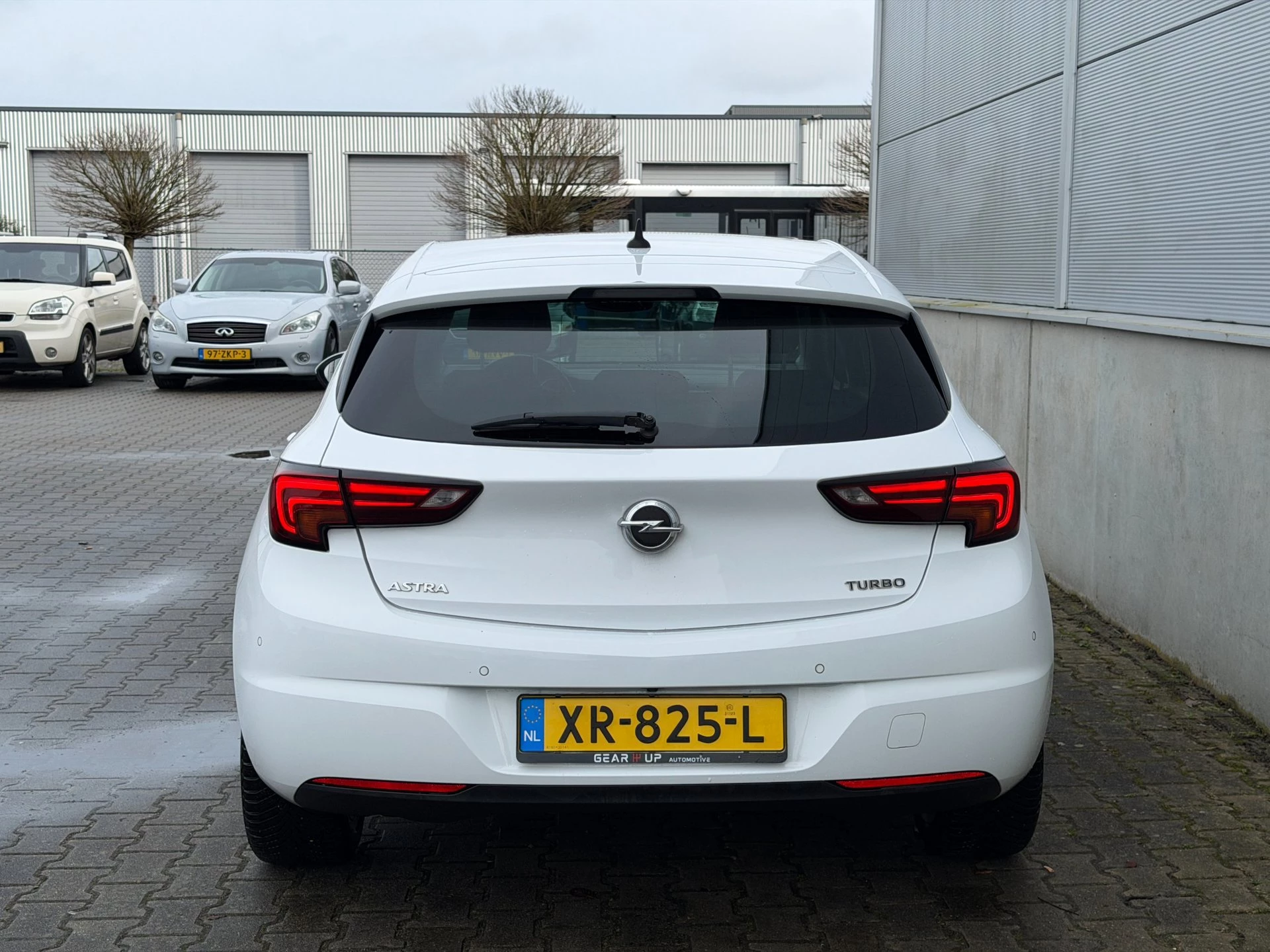 Hoofdafbeelding Opel Astra