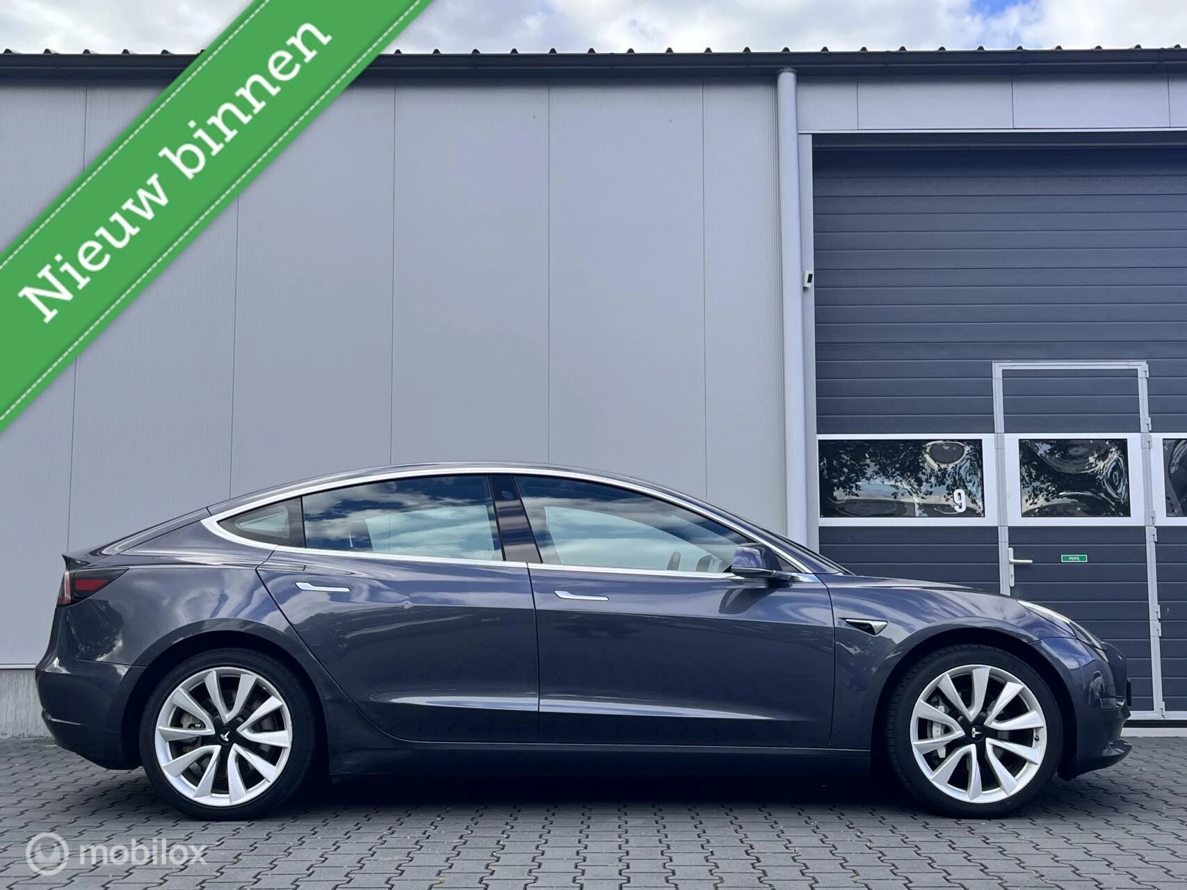 Hoofdafbeelding Tesla Model 3