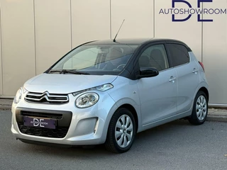 Citroen C1 1.0 e-VTi Feel | Airco | Camera | NW APK | TWO TONE