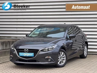 Mazda 3 2.0 TS+ 120 pk Airco Navi Trekhaak Stelverwarming PDC