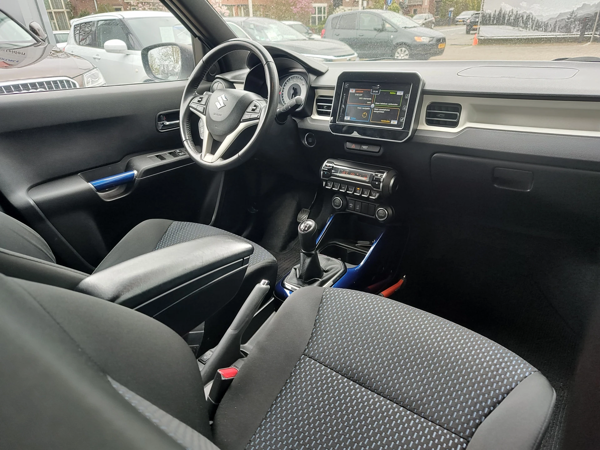 Hoofdafbeelding Suzuki Ignis
