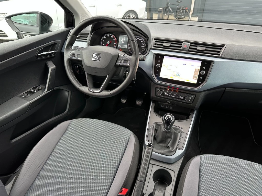 Hoofdafbeelding SEAT Arona