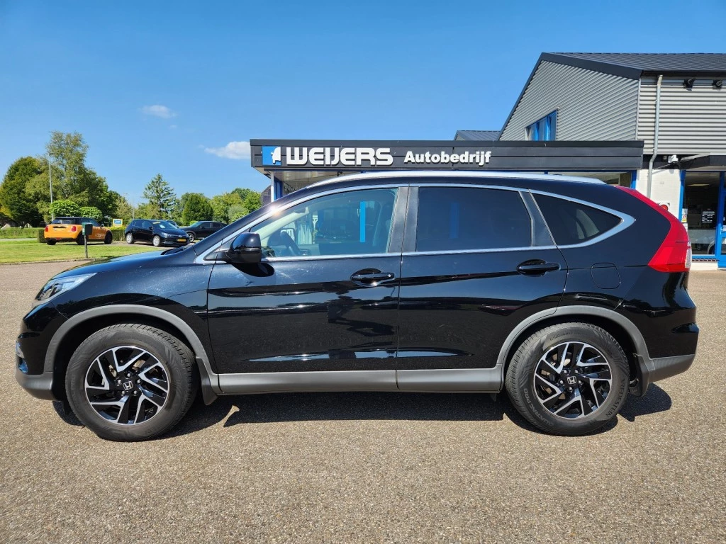 Hoofdafbeelding Honda CR-V