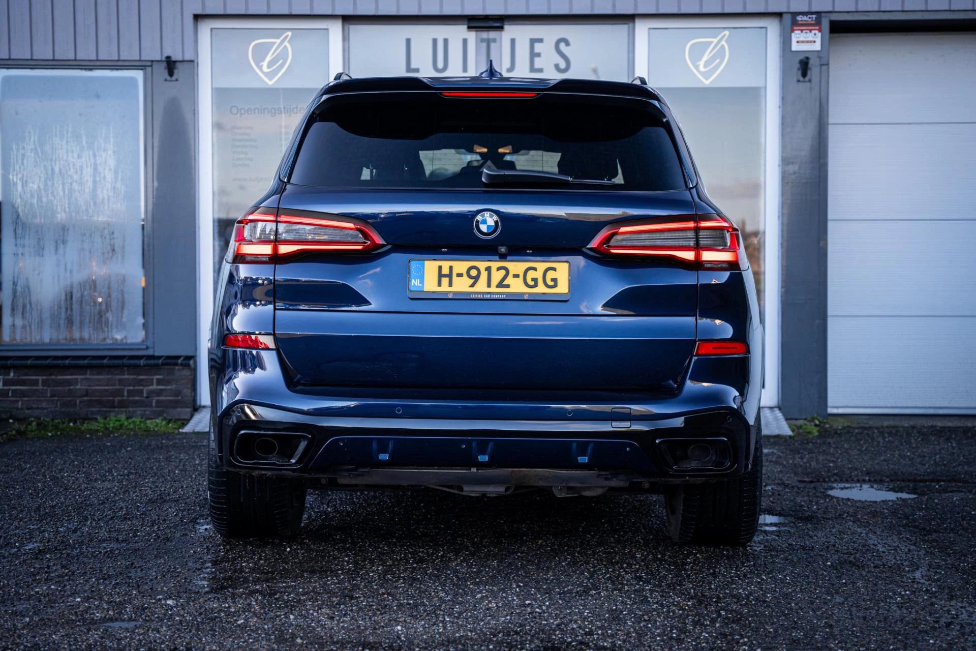 Hoofdafbeelding BMW X5