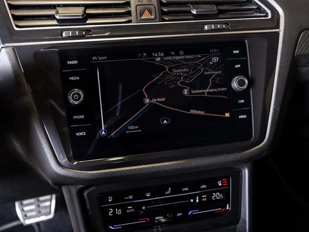 Hoofdafbeelding Volkswagen Tiguan Allspace