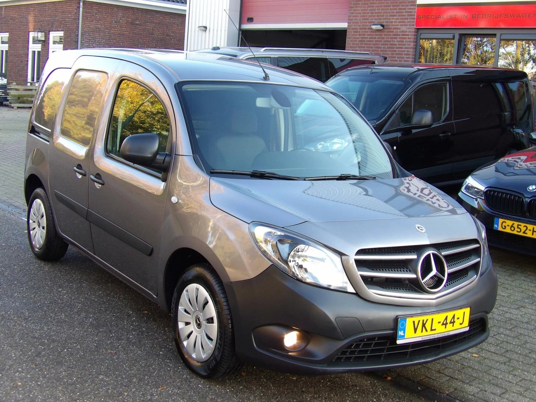 Hoofdafbeelding Mercedes-Benz Citan