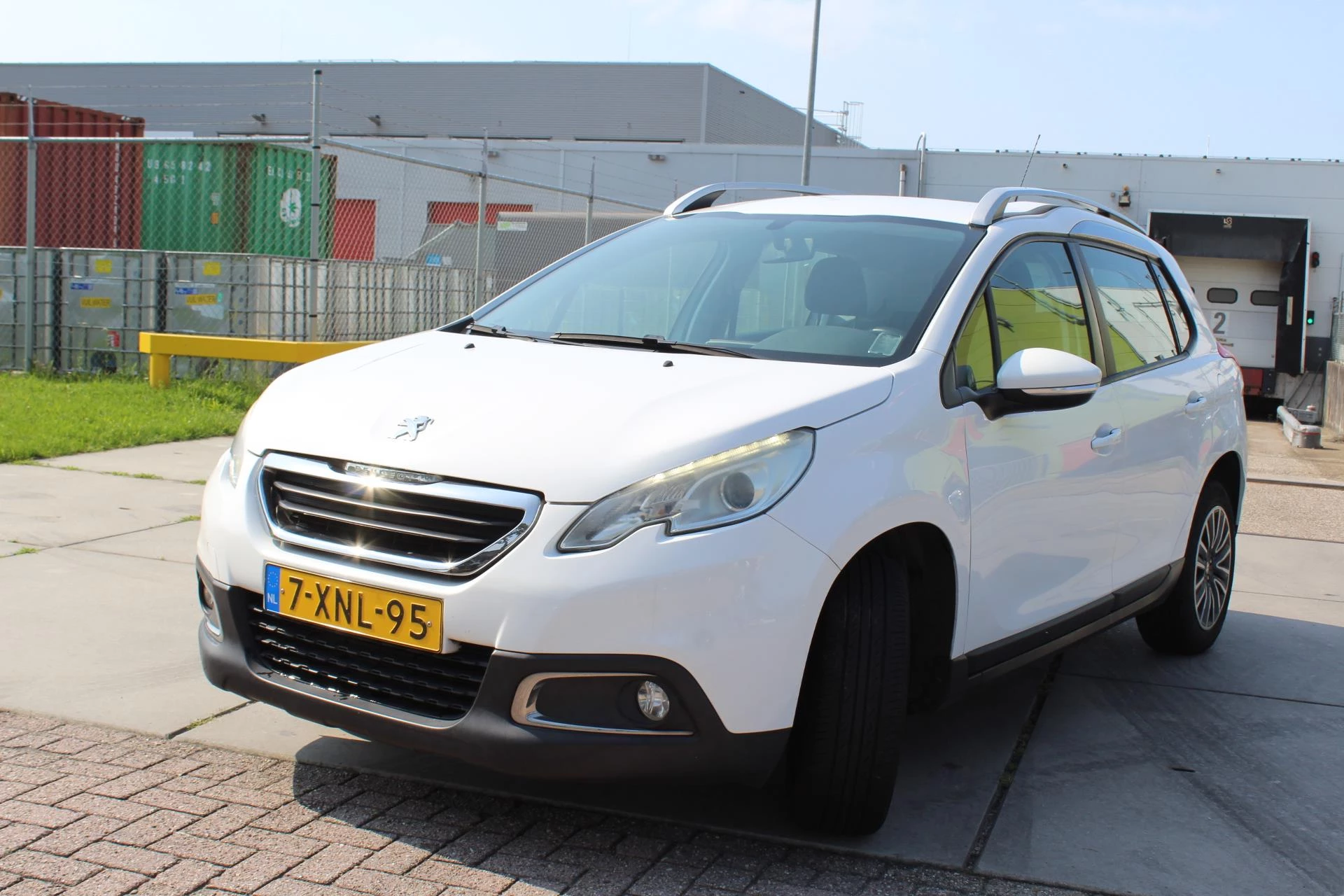 Hoofdafbeelding Peugeot 2008