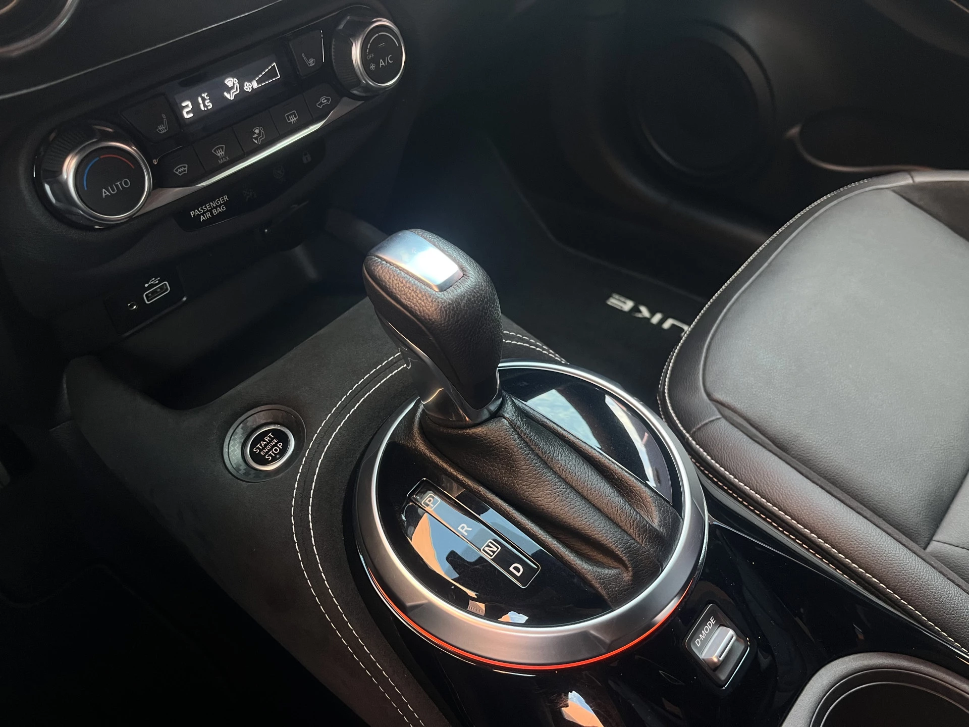 Hoofdafbeelding Nissan Juke