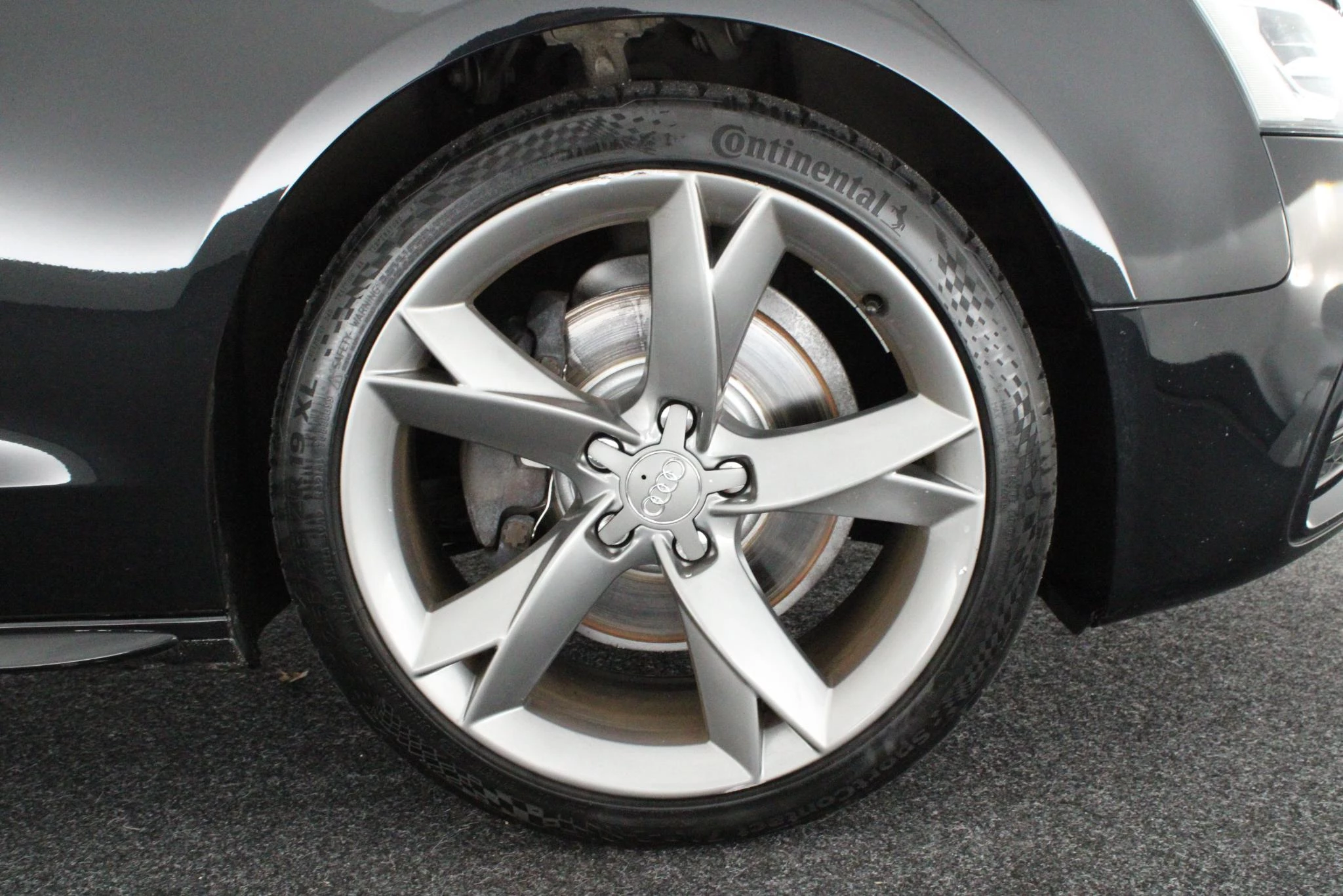 Hoofdafbeelding Audi A5