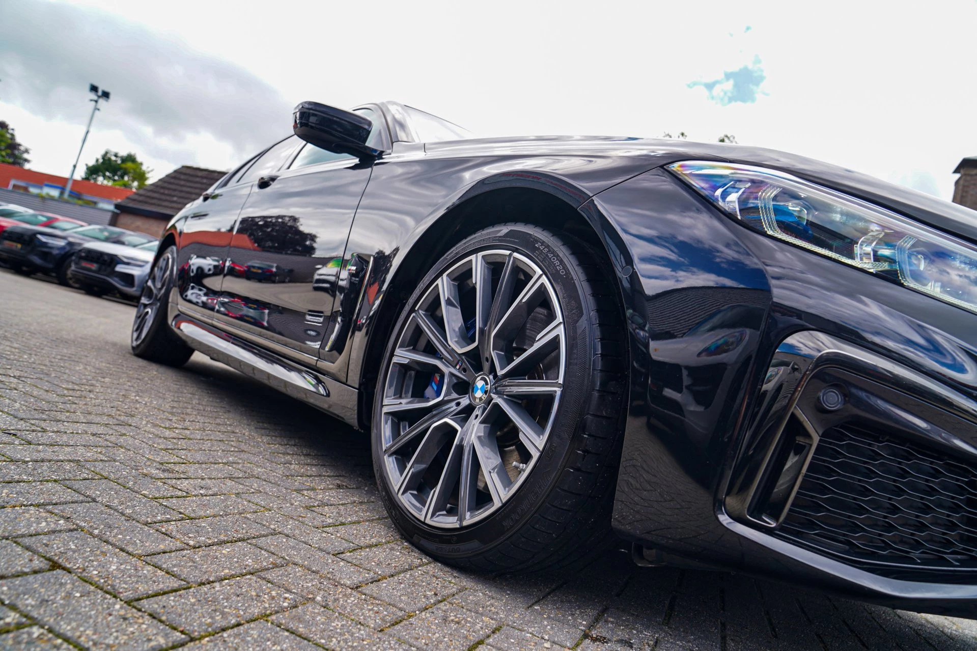 Hoofdafbeelding BMW 7 Serie
