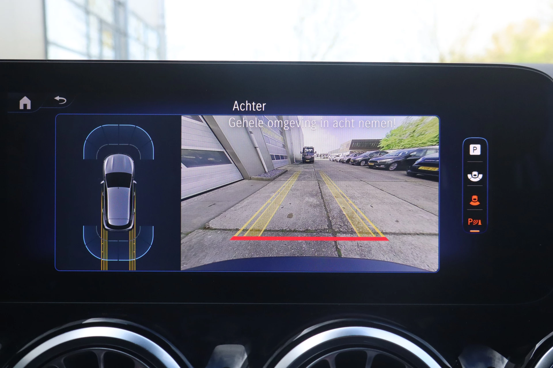 Hoofdafbeelding Mercedes-Benz EQA