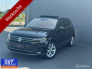 Hoofdafbeelding Volkswagen Tiguan Volkswagen Tiguan 1.5 TSI ACT Highline Business R