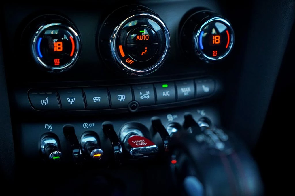 Hoofdafbeelding MINI Cooper S